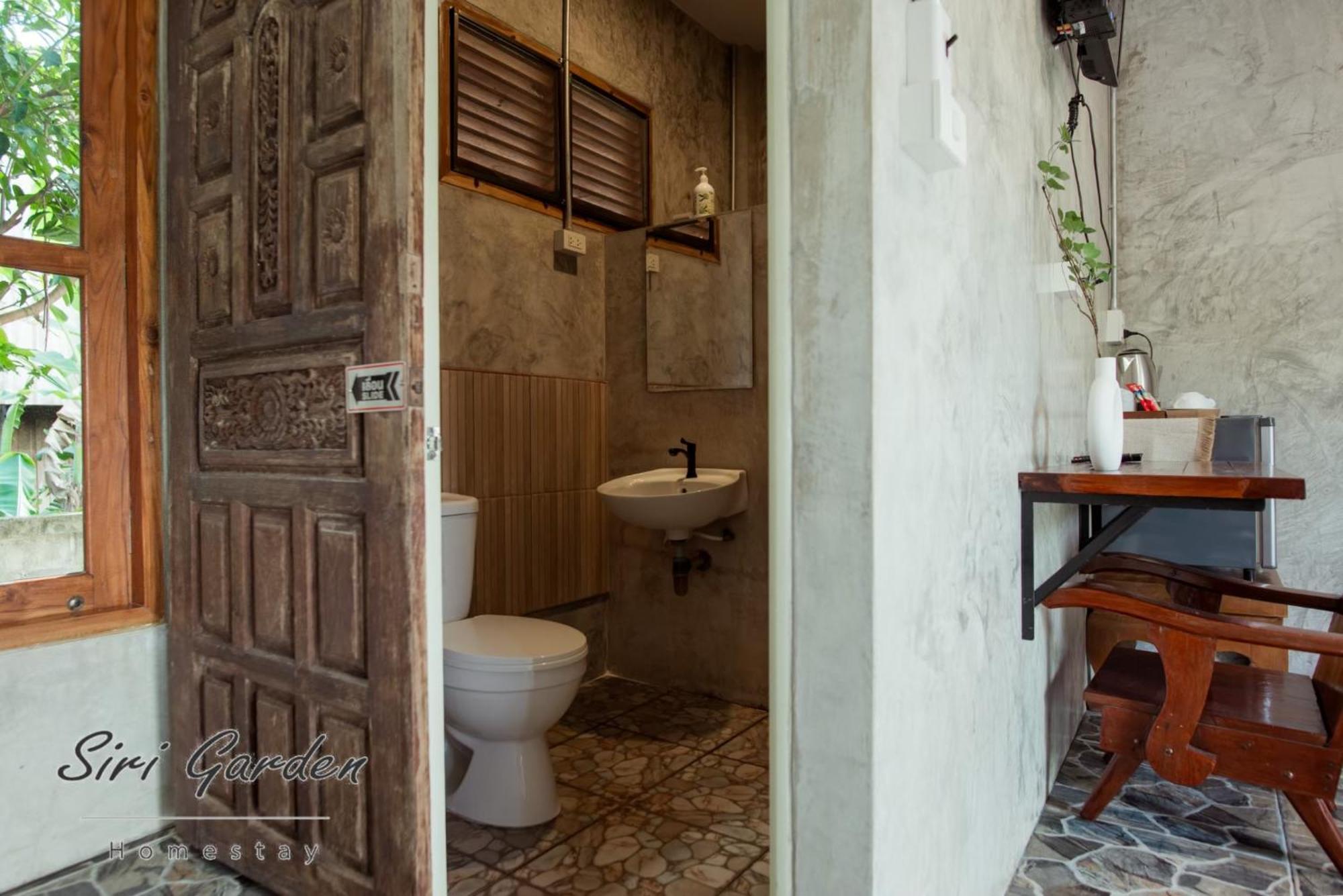 บ้านสวนศิริ Siri Garden Phayao Exterior photo